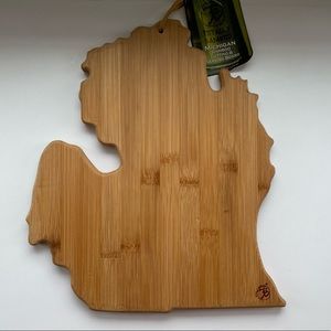 Michigan Cutting/Charcuterie/Serving Board
